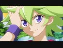 遊☆戯☆王SEVENS　ゴーハ社員編　第75話　遊我（ゆうが）の謎（なぞ）