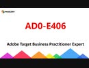 Adobe Target Business Practitioner Expert AD0-E406 Real Questions