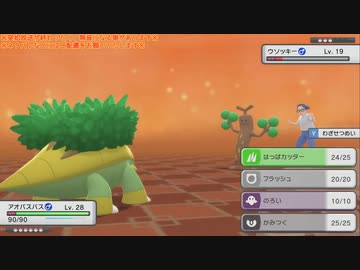 幻のリメイクゲーム『ポケットモンスターシャイニングパール』垂れ流し その6