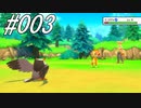 ポケモンコレクターに俺はなる‼～シンオウ編～ #003