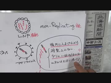 ［再］安全で有効なDNAワクチンか