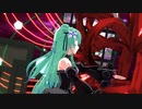 【MMD】潤羽るしあで「極楽浄土」