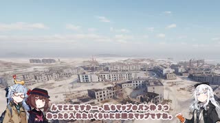 【WoT】あおいと戦車　第九回　M4A3E8 Sherman