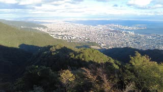 兵庫県の山に登ってみた。