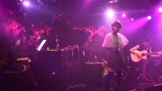 橋本梨々果　　ガラスの林檎　　（松田聖子）　２１・１０・６