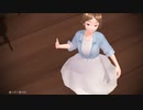 【MMD】VRoidのスカートをヒラヒラ動かしたかった