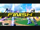【EXVS2XB】ですともおじさんのクロブ珍道中255