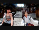 【MMD艦これ】軽空母祥鳳・瑞鳳でブリキノダンス