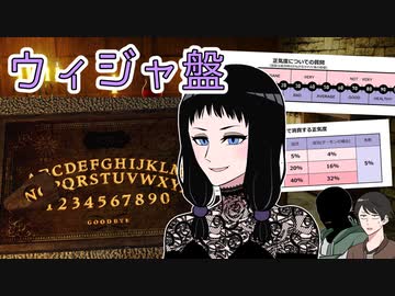 【へっぴりPhasmophobia#11】Aさんによるウィジャ盤解説【ゆっくり実況】