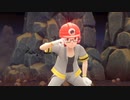 【ポケットモンスターブリリアントダイヤモンド】大暴れ！ナッチャン無双！？岩タイプのジムリーダー・ヒョウタとのバッジを掛けたバトル！【実況】　その４
