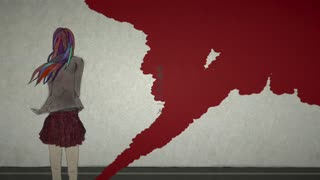 【初音ミク】踏切少女【オリジナル】