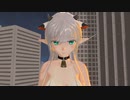 MMD☆キューティーハニー☆SPS式ユーニス（コスプレ）