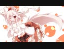 【和風な】目覚めし白狼の本能 ～awaking wolf's instinct
