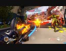 Overwatch オーバーウォッチ適当実況動画part481
