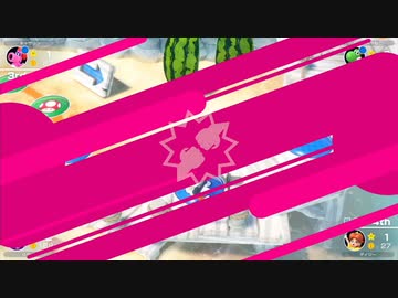 【マリオパーティ スーパースターズ】お祈り台パンすごろく 最終回【ゆっくり実況プレイ】