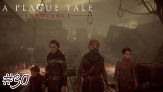 いざ本丸へ#30【A Plague Tale: Innocence】