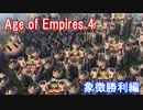 【シムシティ】要塞都市作るぞ【Age of Empires 4】