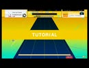 はじめてのCHUNITHMNEW I:チュートリアル(FLICK)
