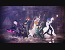 【Fate/MMD】聖杯鯖（絆10）とマスターでエンヴィキャットウォーク【マイカルデア】