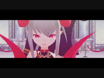 【MMD】シャルル【Fate×にじさんじ】