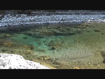 和歌山県の川　20分耐久