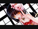 【MMDアズールレーン】寝間着の陸奥ちゃんに「おねがいダーリン」を踊ってもらいました【らぶ式モデル誕生祭2021】