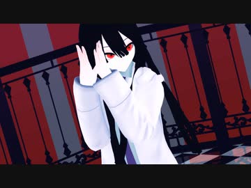 【MMD_創作】エンヴィーベイビー【VRoid】