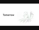 初音ミクで3部合唱「Tomorrow」を作ってみた