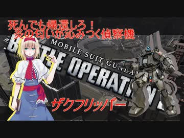 アリス・マーガトロイドのローカロリーバトオペ2　最低野郎編