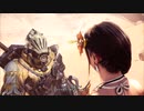 【MHWI】ワイルド受付嬢とボルボロス04