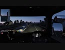 ETS2MPでゆっくり長距離配送58(カットした15分)