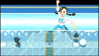 【ポケモンBDSP】強化ジムリーダー　スズナ戦　厳選育成vsなかよし度【マニューラ】