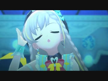 【デレステMV】久川颯で泡沫のアイオーン