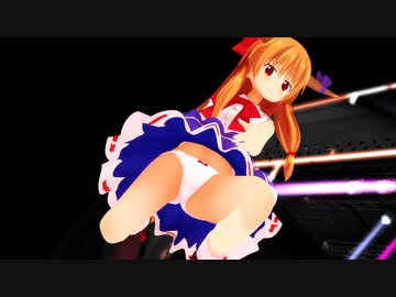 【MMD】SIK☆「Lamb.」