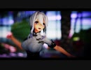 【MMD】シャルル【TDA Haku Dress Black】【60fps】