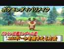 ポケモンダイパリメイク　コロボーシを捕まえる方法！生息地は？ポケモン図鑑コンプへの道【ブリリアントダイヤモンド・シャイニングパール】