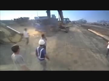 【閲覧注意】激しい事故動画６８