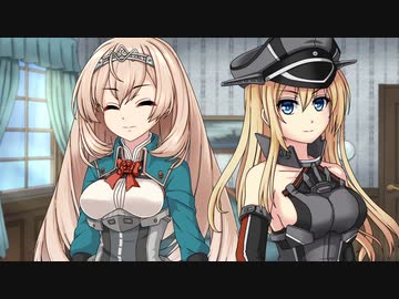 【艦これ】秘書艦Victoriousと共に勝利を