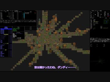 【四国めたん実況】死人の余生　第12.5回【Cataclysm:Dark Days Ahead】