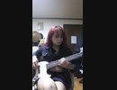 LUNA SEA의 TIME IS DEAD를 베이스로 쳐보았당                 \(@ㅇ@)/