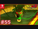 【DBZ #55】ドラゴンボール進化！初めて願いを叶える（笑）願い事の内容とは？【ドラゴンボールZカカロット】【スイッチ版】