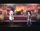 遠くにいく電車