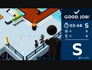 Good Job!を無損害でやった結果(クリア１回目（ではなかった）)