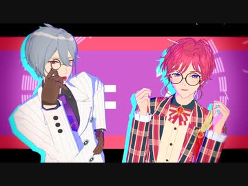 【MMDまほやく/手描き】チューリングラブ【誕生日】