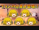 【ゆっくり茶番】5体に分身したフラン