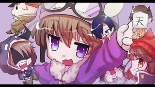【slhlpぽ＋6人】もlっlてlけlセlーlラlーlふlくl！/full version