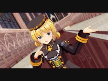 【MMD】ヴァルンボン【配布】