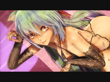 【MMD】Tda式改変ミクさんでPiNK CAT リメイク.