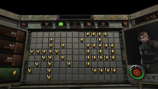 【VR】超余裕、瀕死のレオンがナイフ１本でバイオ４VR攻略１－２【ゆっくり】