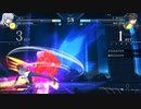 15年ぐらいぶりに格ゲーする。『MELTY BLOOD: TYPE LUMINA』実況プレイ　ランクマッチ成長記 part26